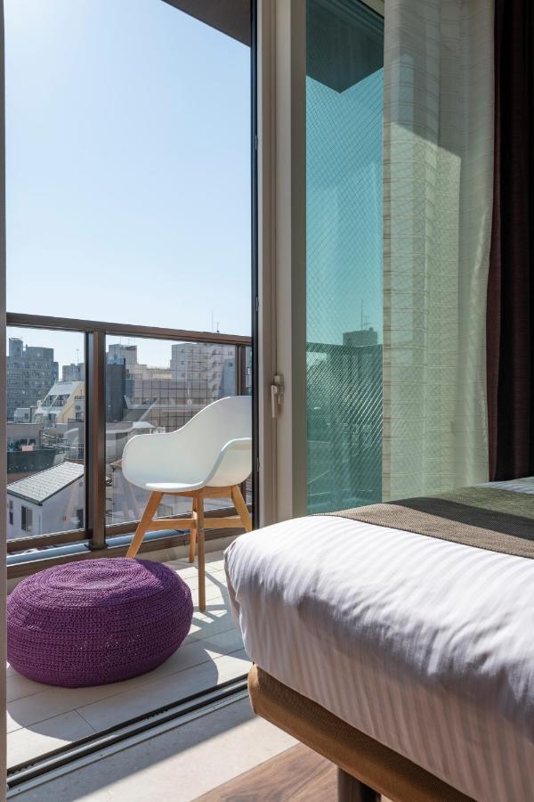 Hotel Sails Asakusa Tokyo Bagian luar foto