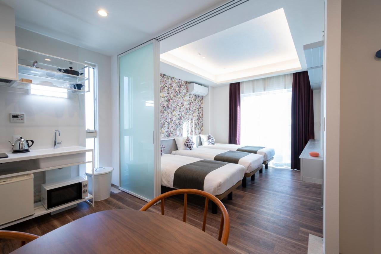 Hotel Sails Asakusa Tokyo Bagian luar foto